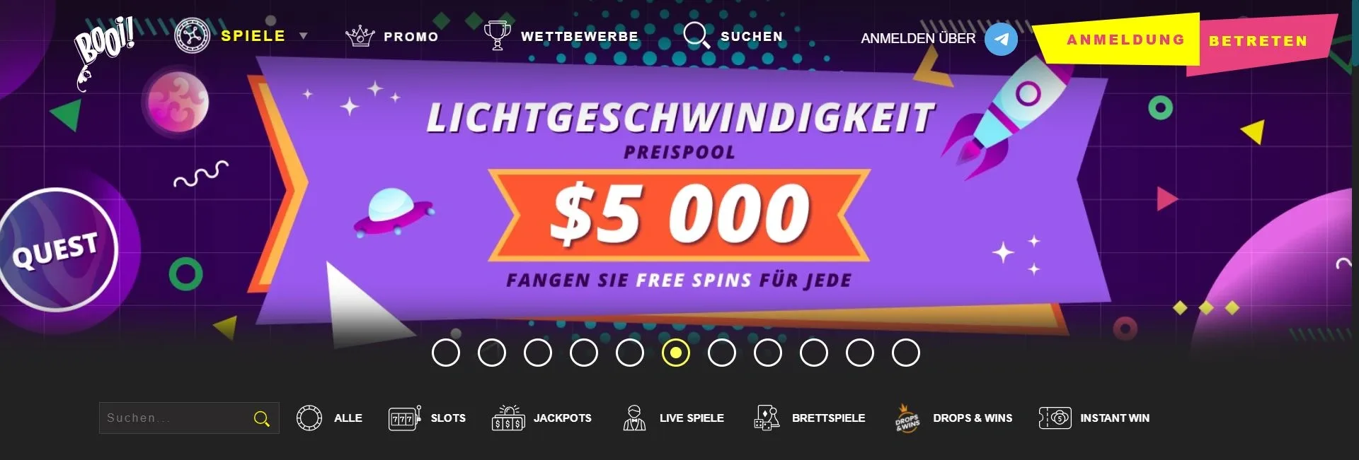 Booi Casino