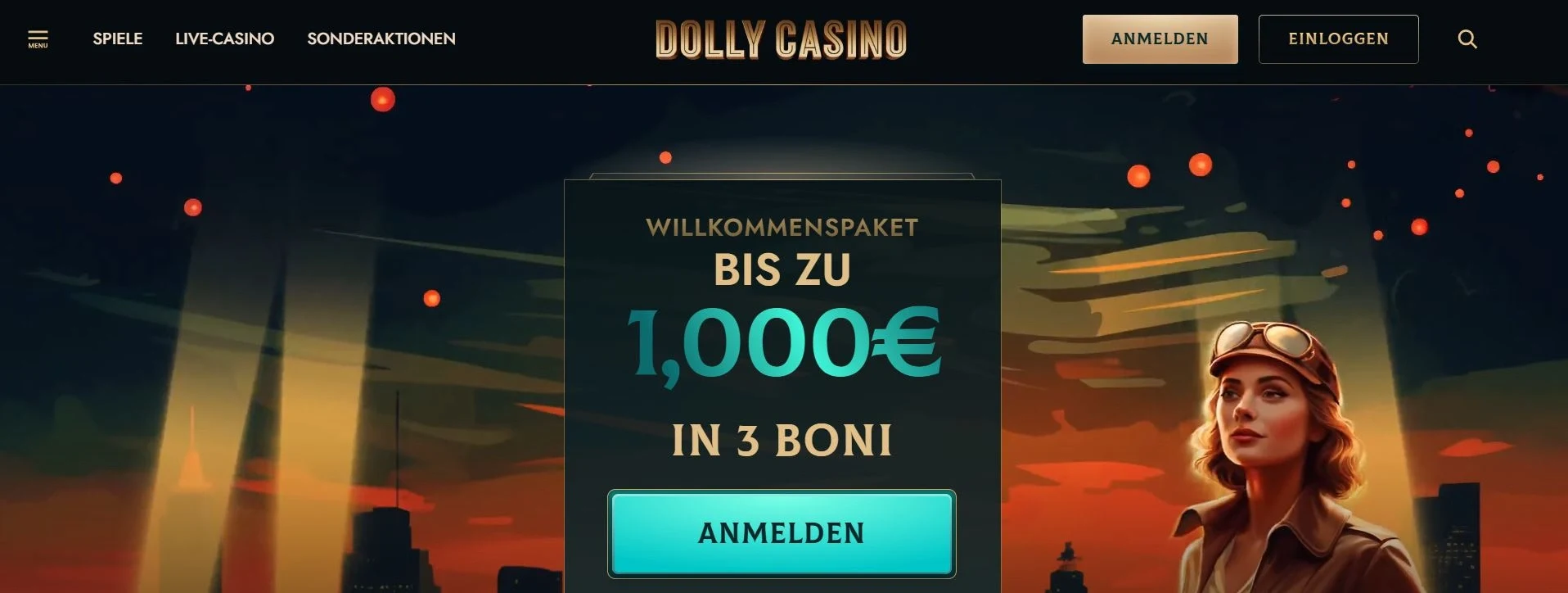 Dolly Casino