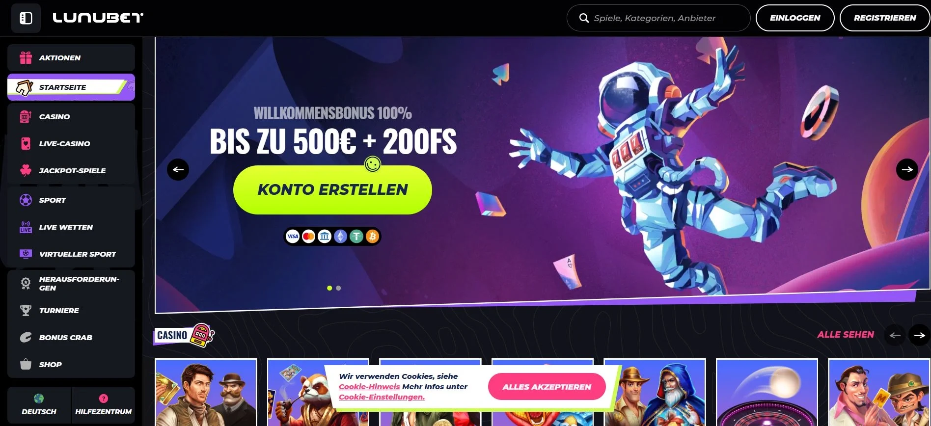 LunuBet