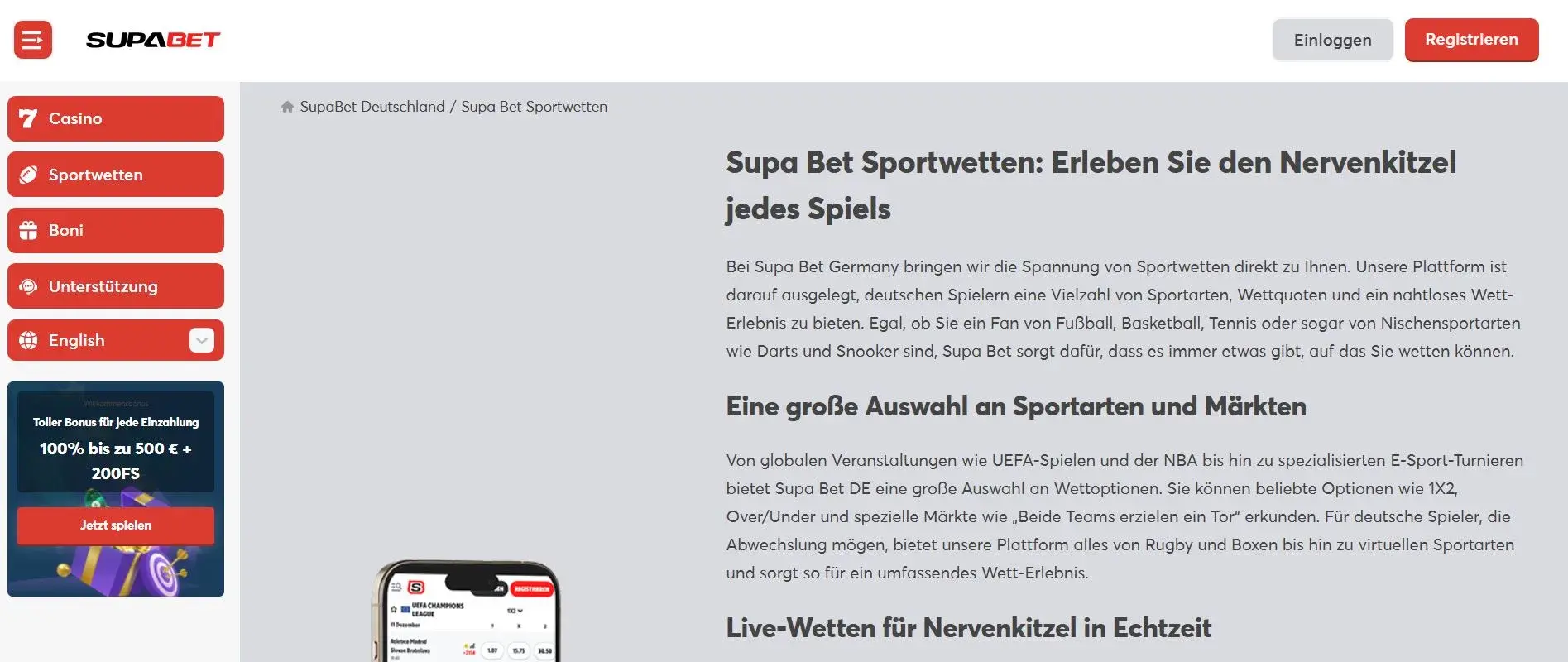 Supabet