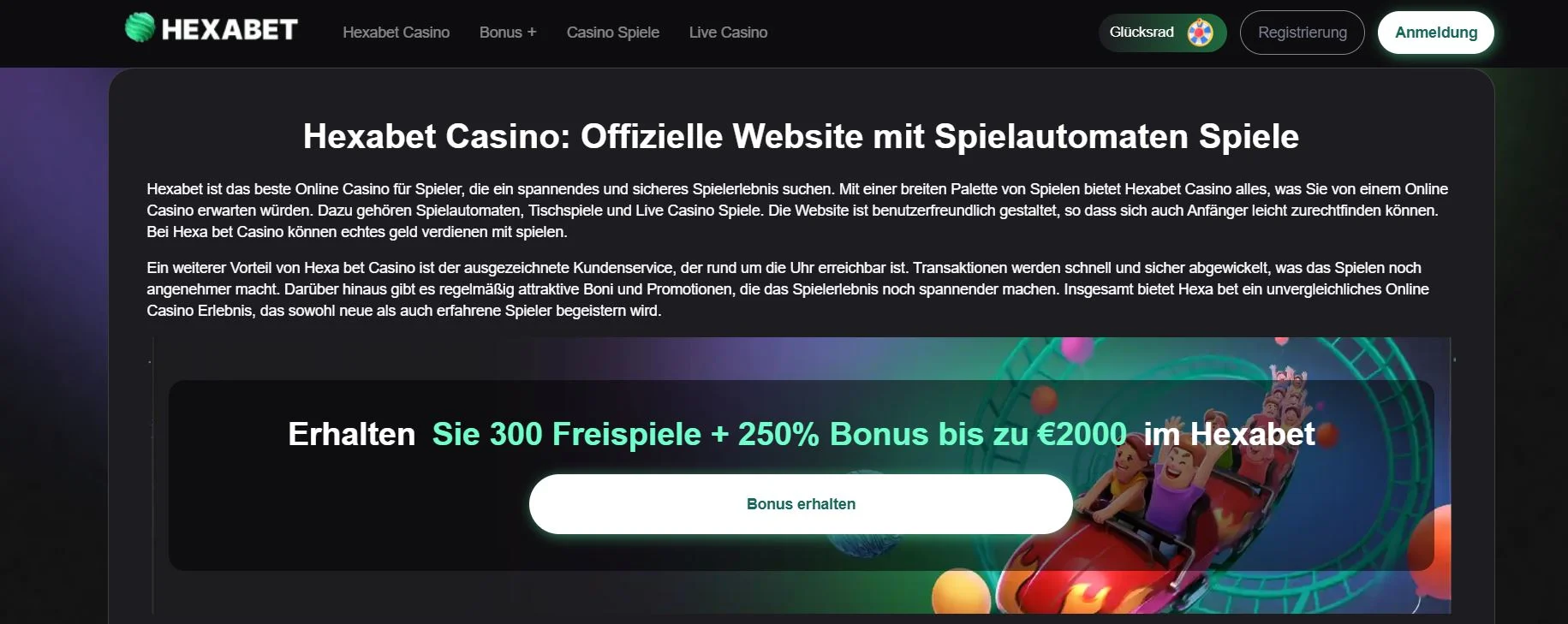 HexaBet