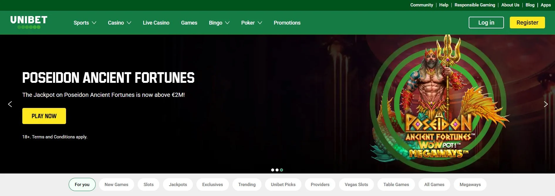 Unibet